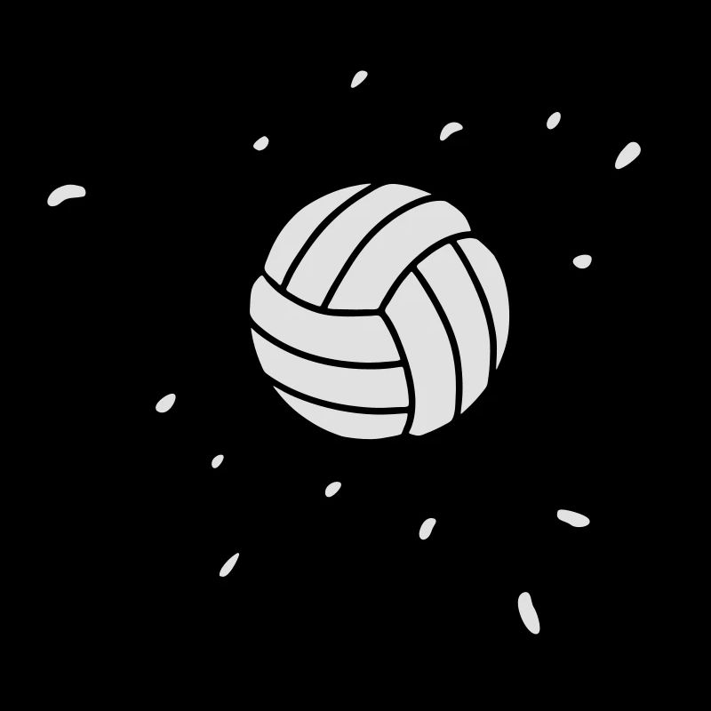Volleyball Splash