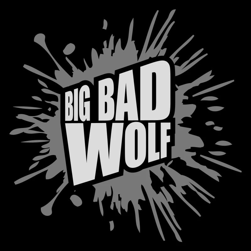 big bad wolf Zitat