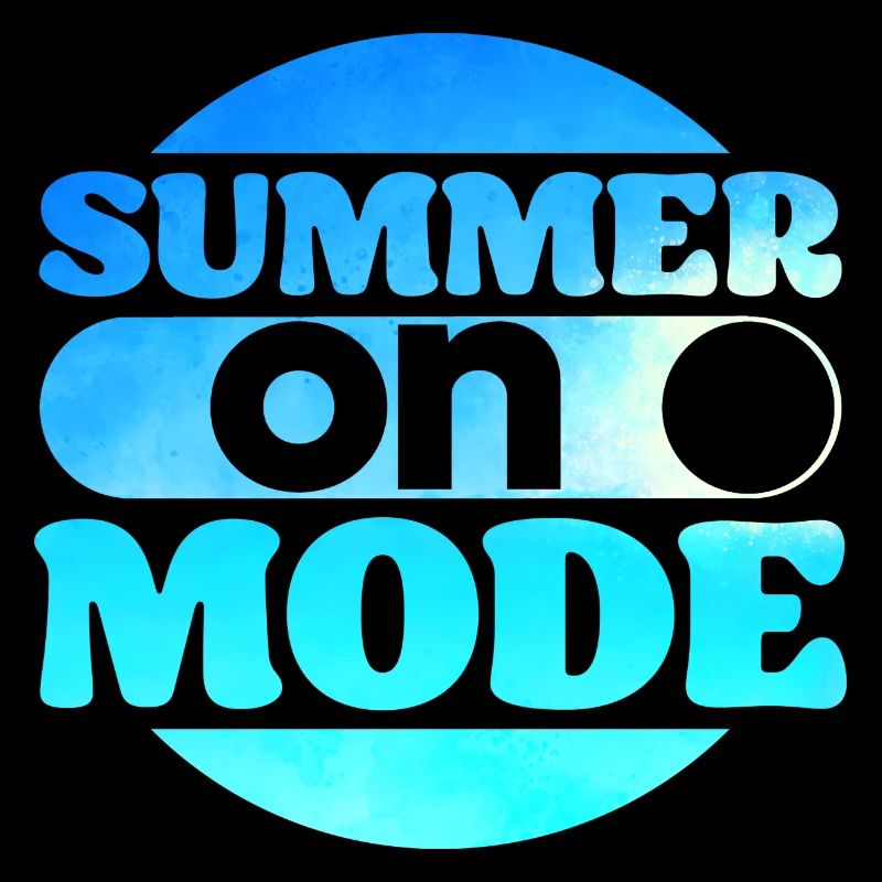 Sommermodus ein