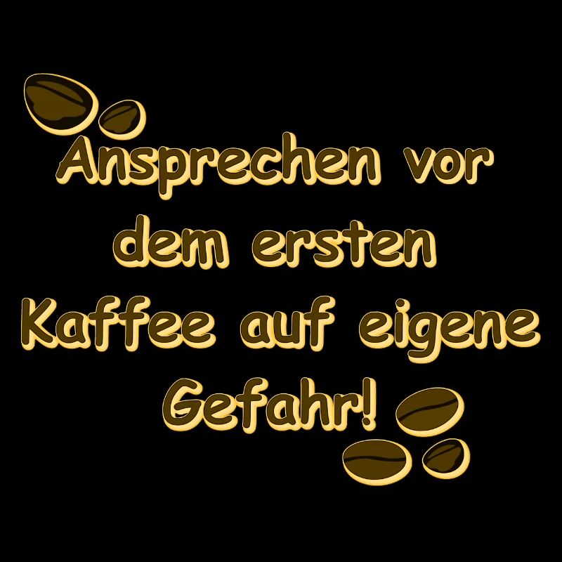 kaffeetrinker, vor dem ersten kaffee, beste küchen
