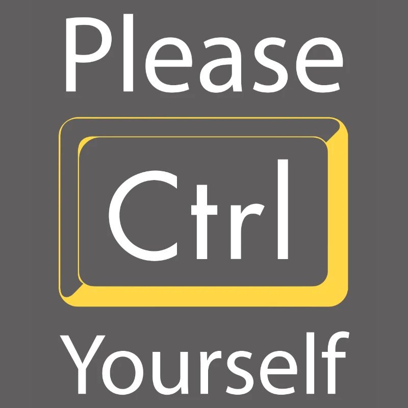 S’il vous plaît Ctrl vous-même Gaming