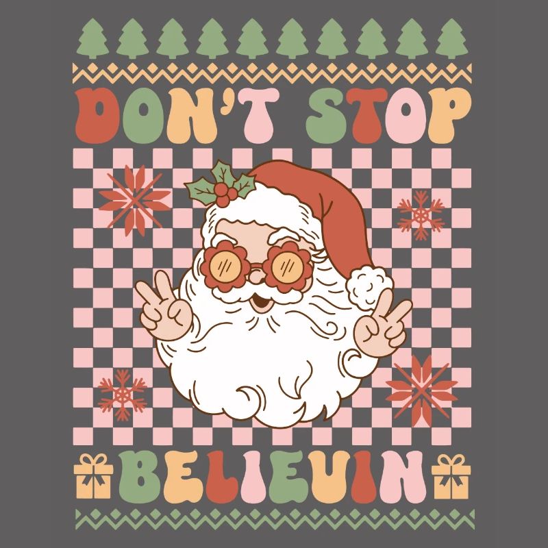 Pull de Noël moche