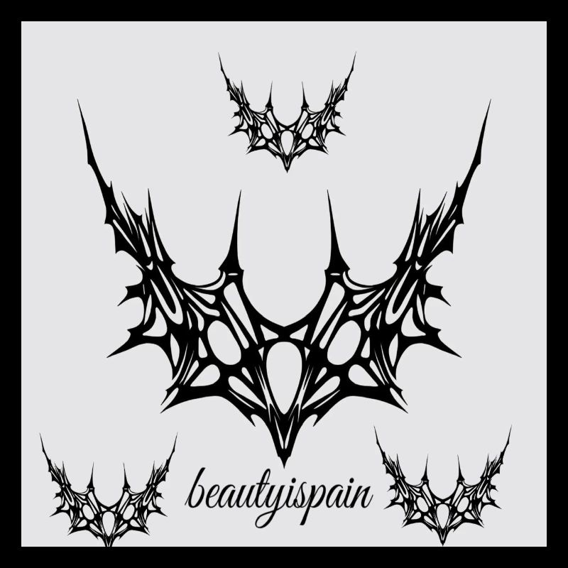 beautyispain