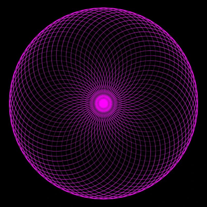 NeonSpirale Torus