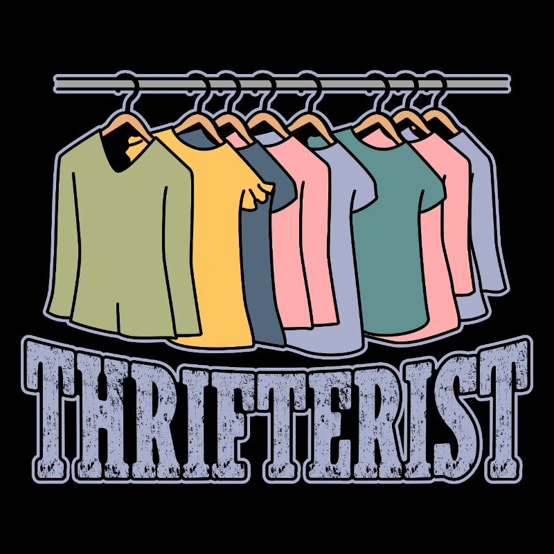 Thrift Shopper Thrifterist Thrift Store