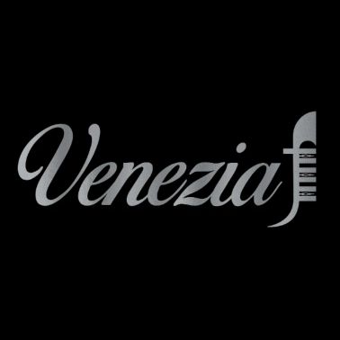 Venezia Script Metallic