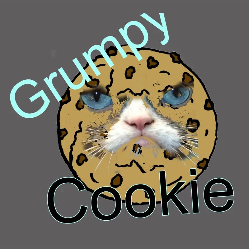 Grumpy Cookie