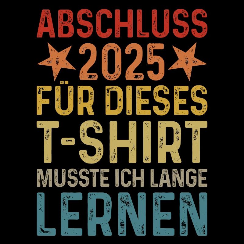 Abschluss 2025