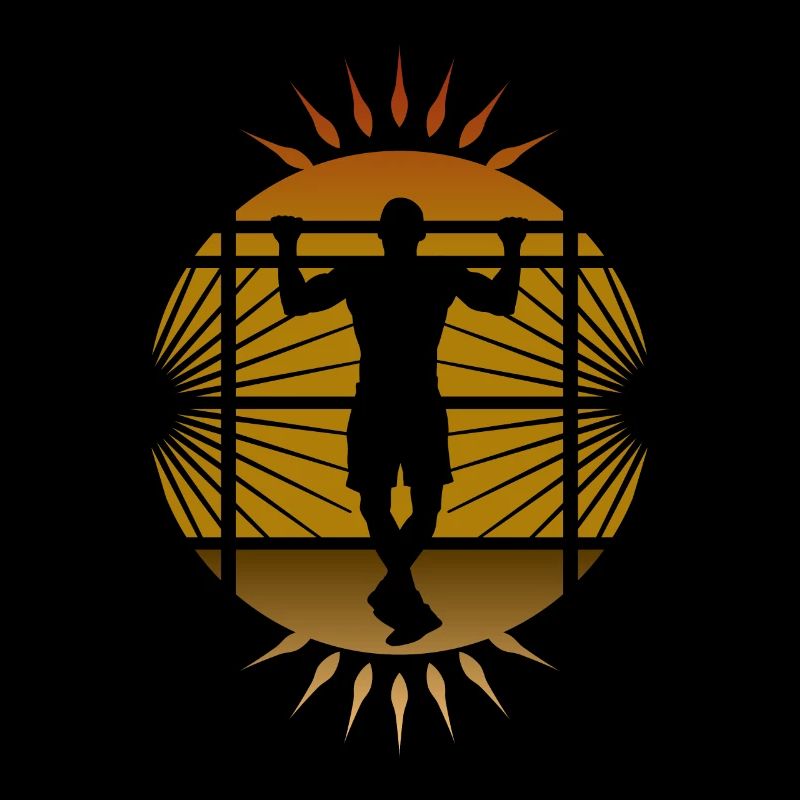 Pull-up calisthenics