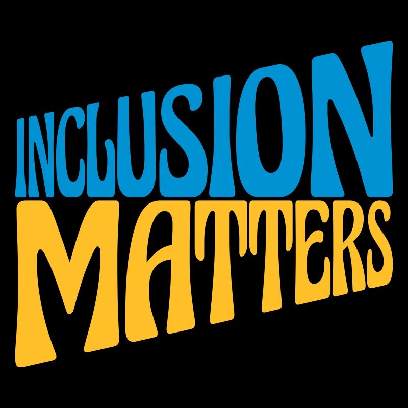 inclusion matters Logo Zitat