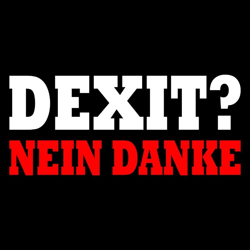 Dexit non merci