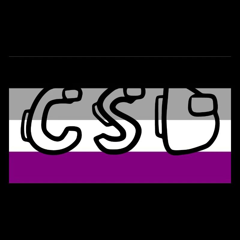 asexuell pride csd
