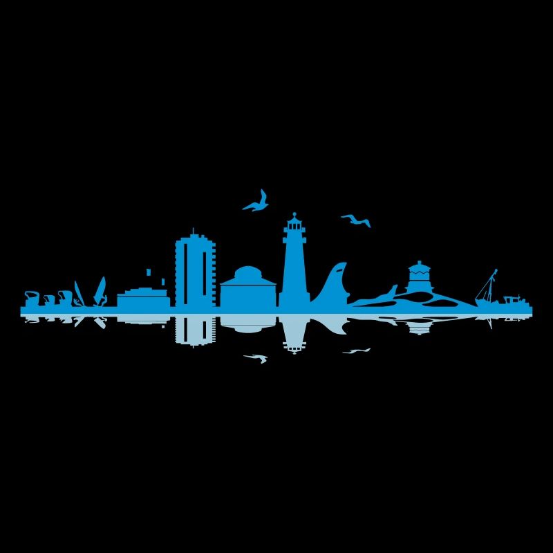 Skyline - Büsum