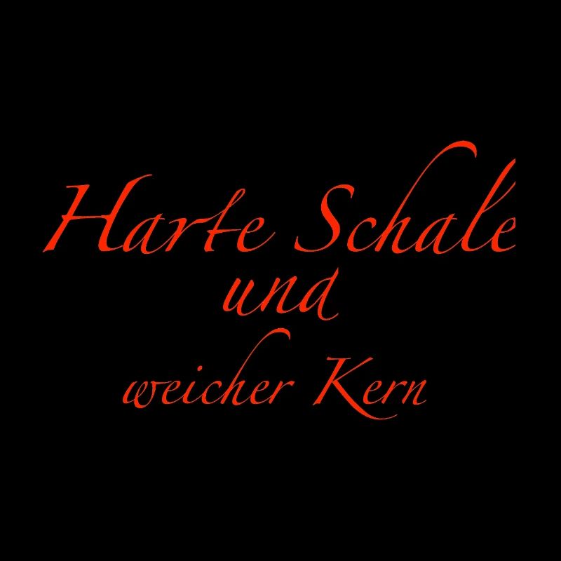 harte Schale