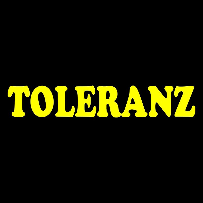 Tolérance