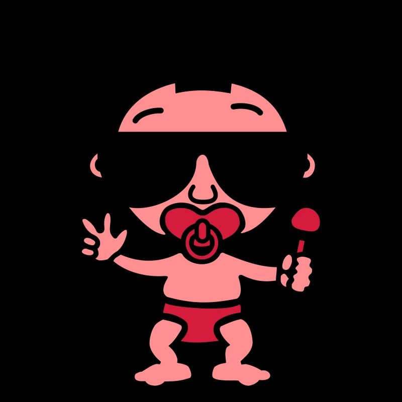 Punk de bébé
