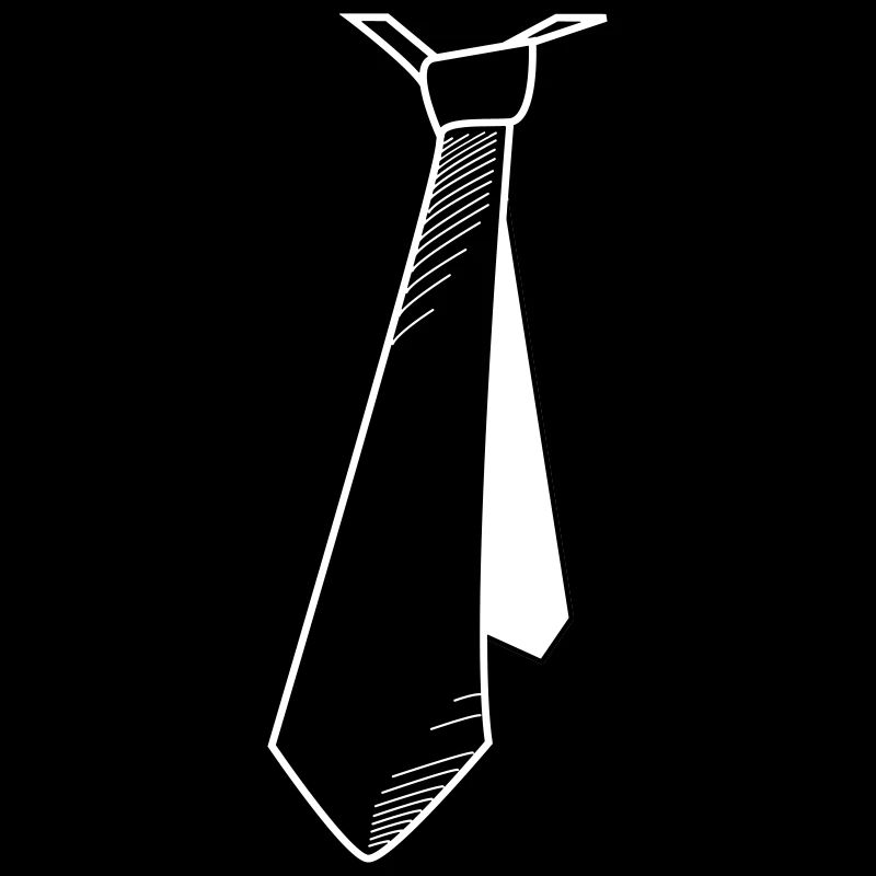 Tie in motion shadow