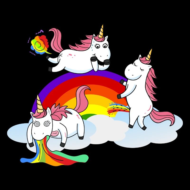Unicorn Pee pets sucent