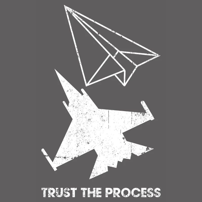 Faites confiance à Process Paper Flight