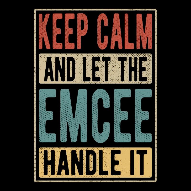 Emcee Retro Gift
