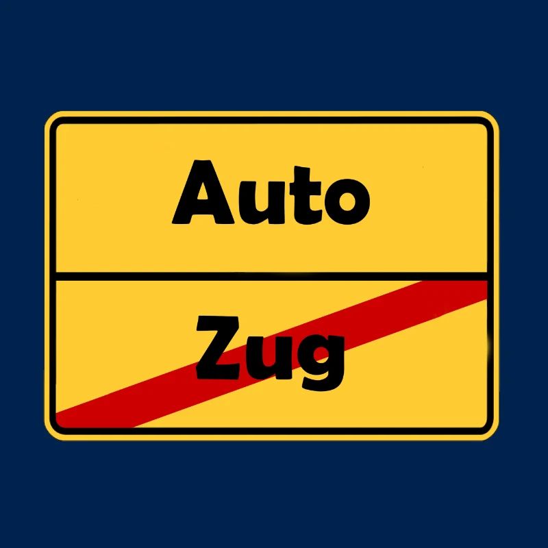 Führerschein Geschenk im Ortsschild Design!