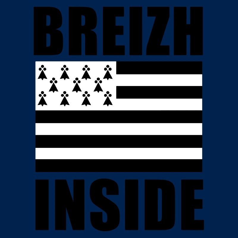 Breizh inside drapeau