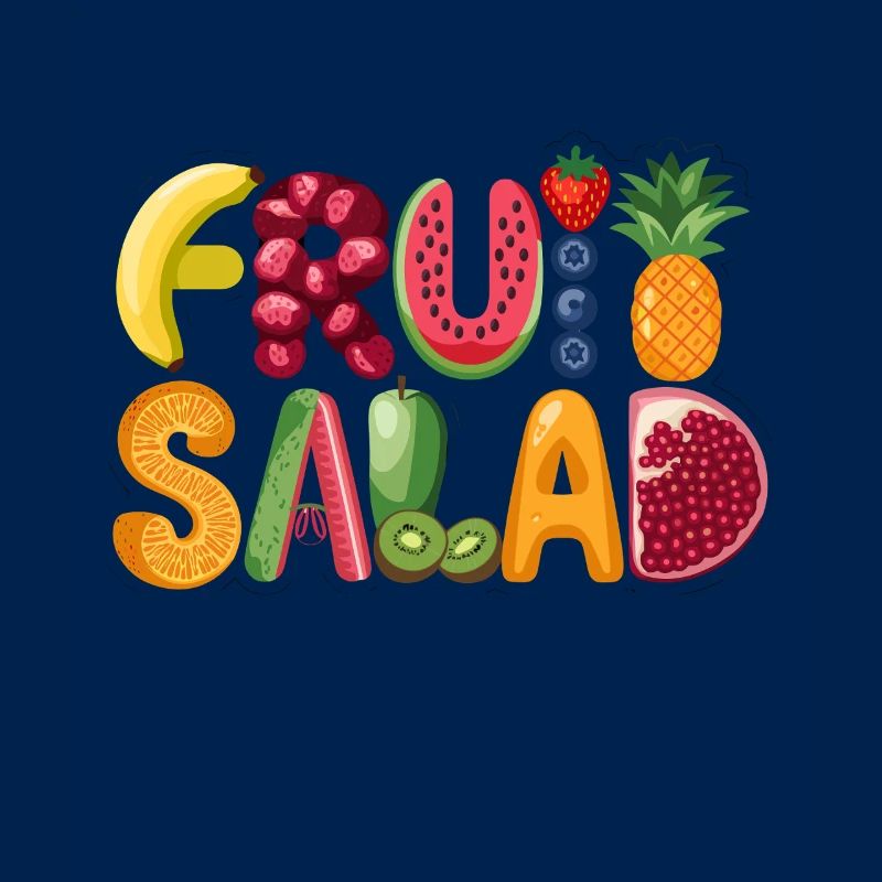 Fruity fun with vitamins for every day