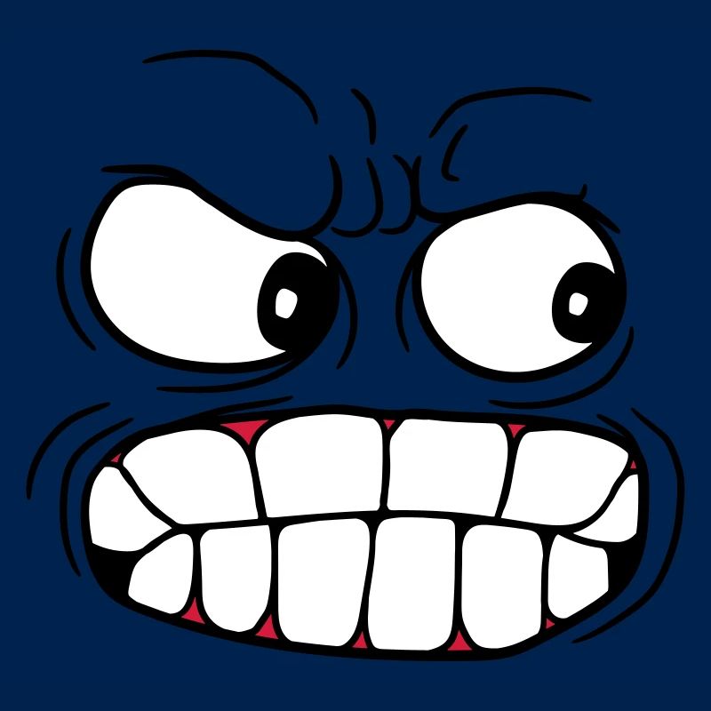head face evil evil