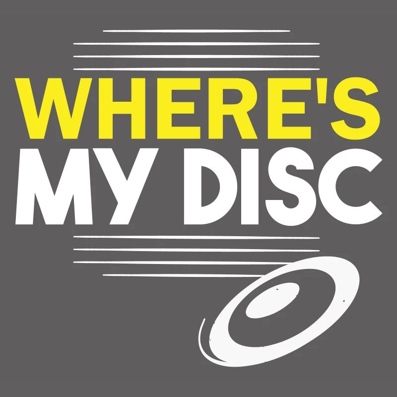 Où est mon disque ?
