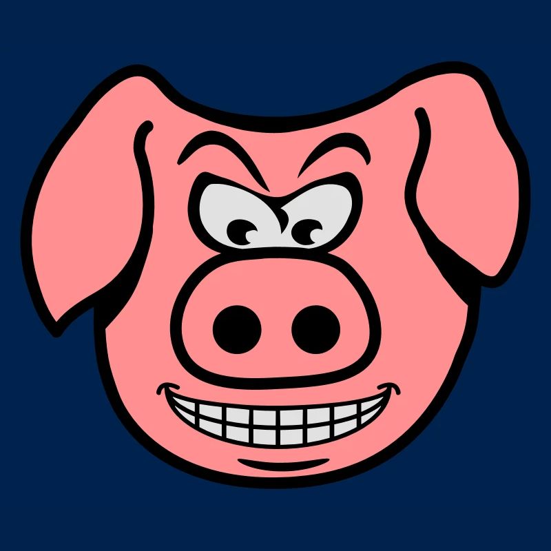 Méchant cochon