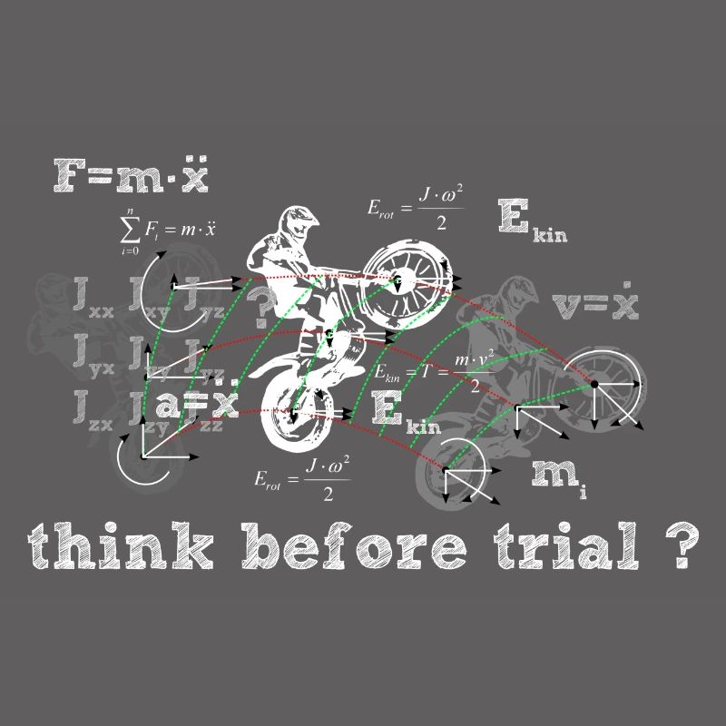 Think before trial?