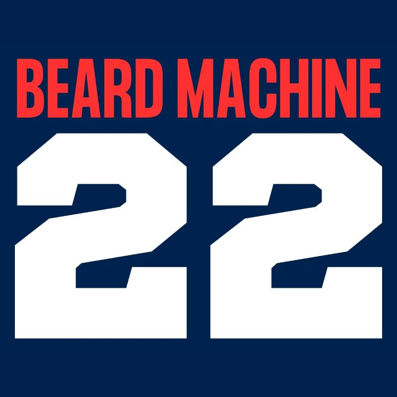 22 Beard Machine