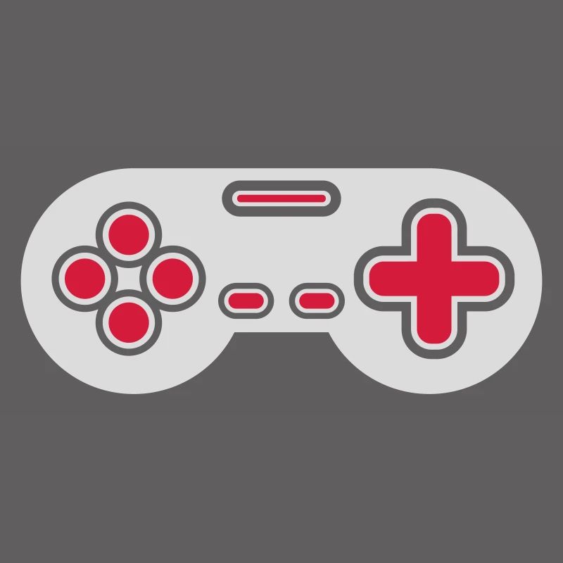 Design Retro Gamer Controller