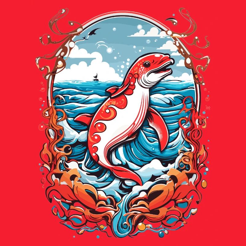 Créatures marines