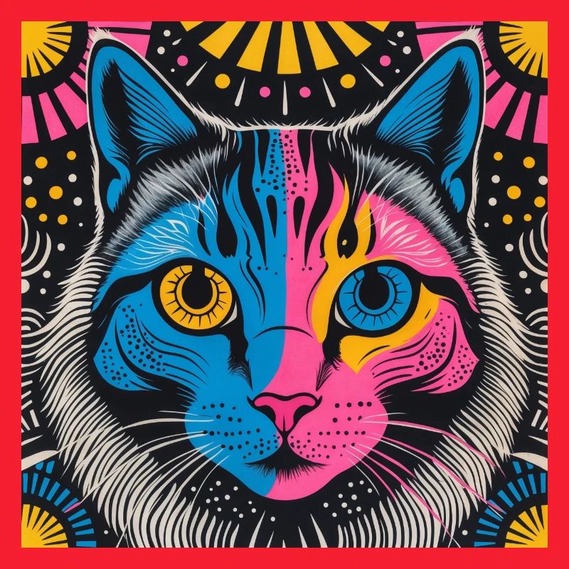 Chat électrique