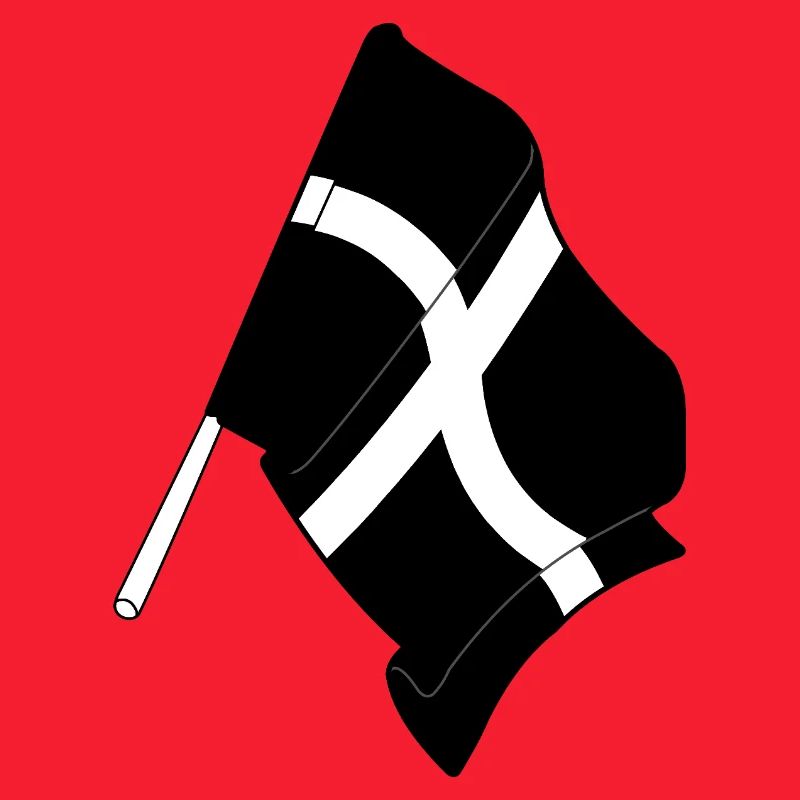 Drapeau de Cornouailles
