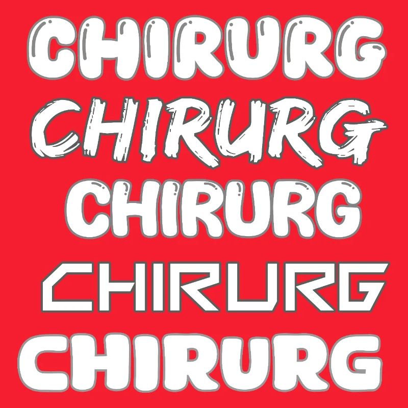 Chirurg als Beruf