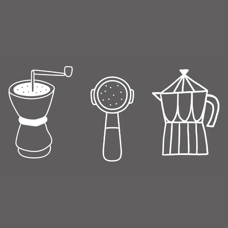 Coffee evolution