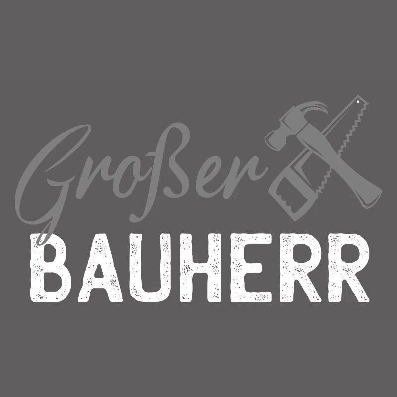 Builder Tool Silhouette