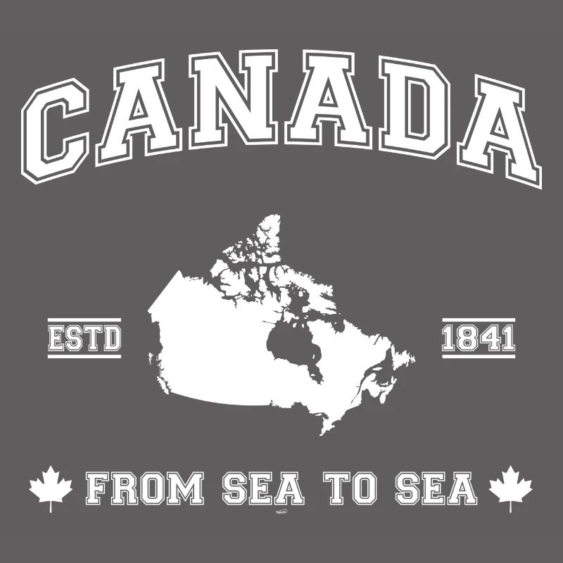 Canada map