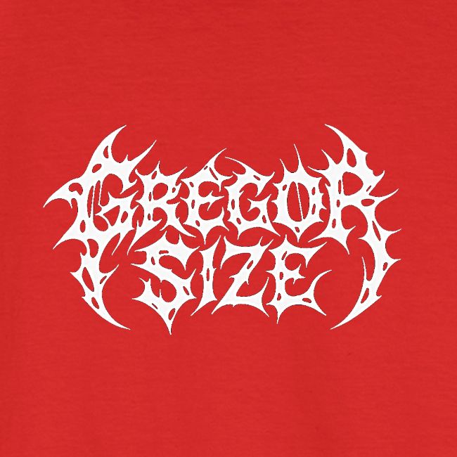 gregor size