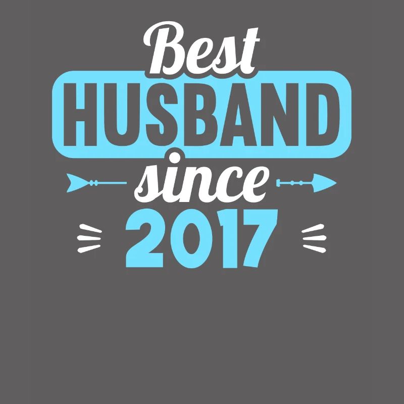 Beste Ehefrau Bester Ehemann seit 2017