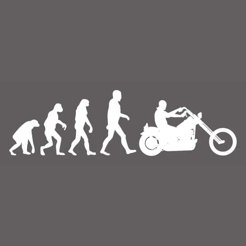 Biker Evolution Chopper