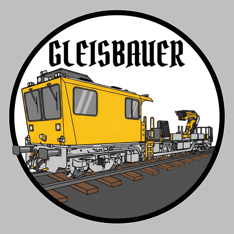 GAF Track Work Vehicle Track Builder