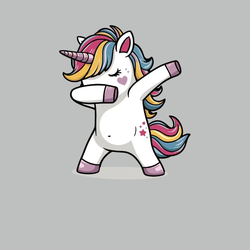 Doublage de licorne, Doublage Einhorn