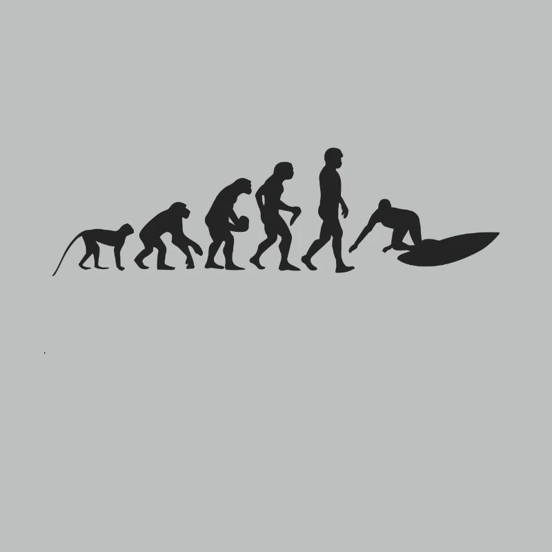 Evolution de surf