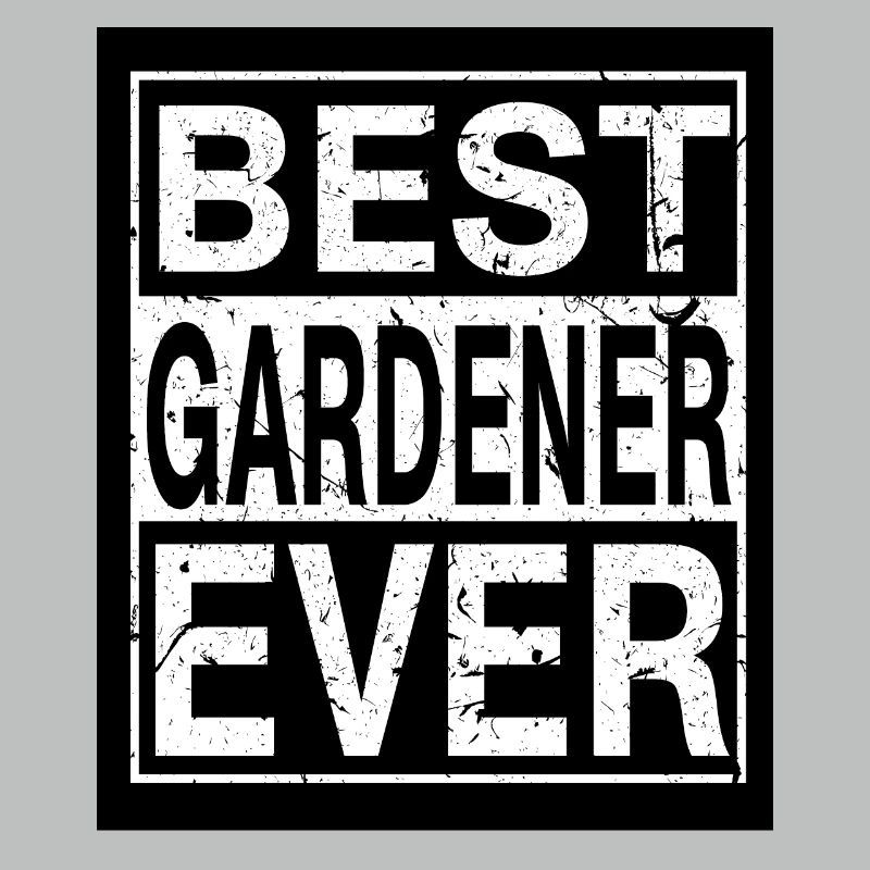 Gärtner Bester Gärtner