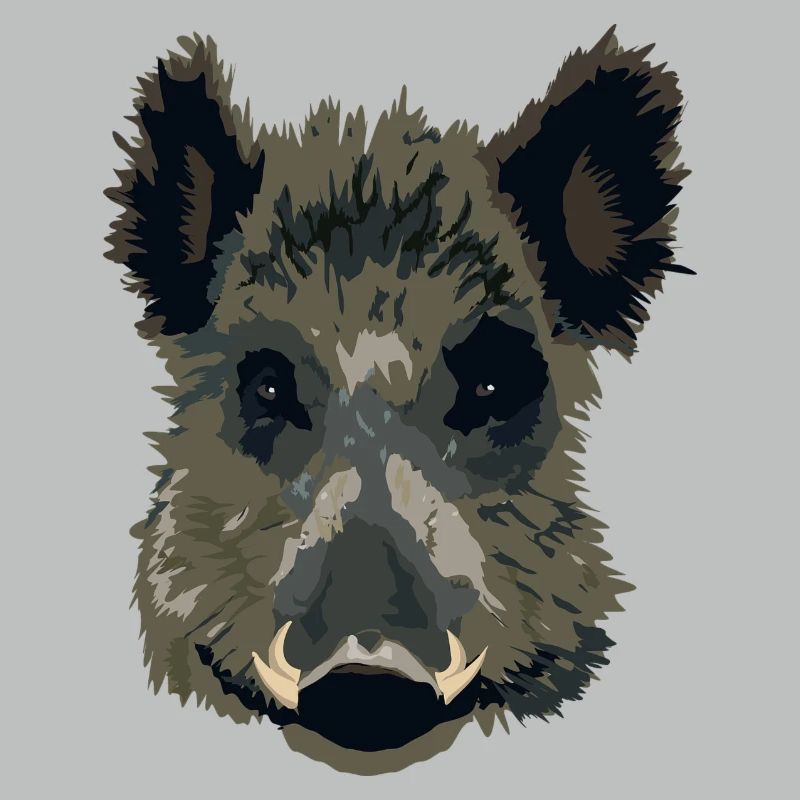Wilsau oder Wildschwein als Geschenk