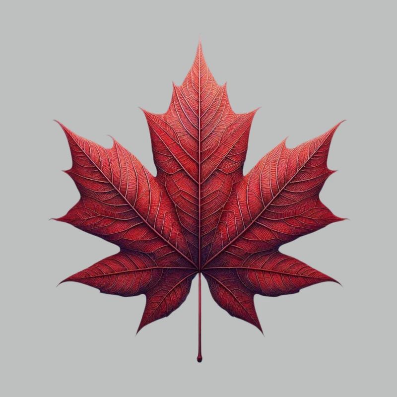 Feuille d’érable érable