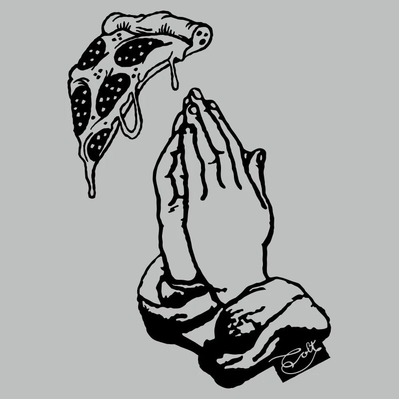 Pray for Pizza